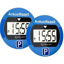 Elektronische Parkscheibe KBA