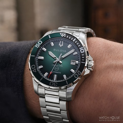 Bulova marine star automatik - marine,