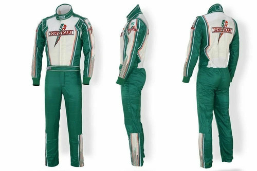 Tony kart rennanzug - tony,