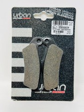 Bremsbeläge hinten BRAKING