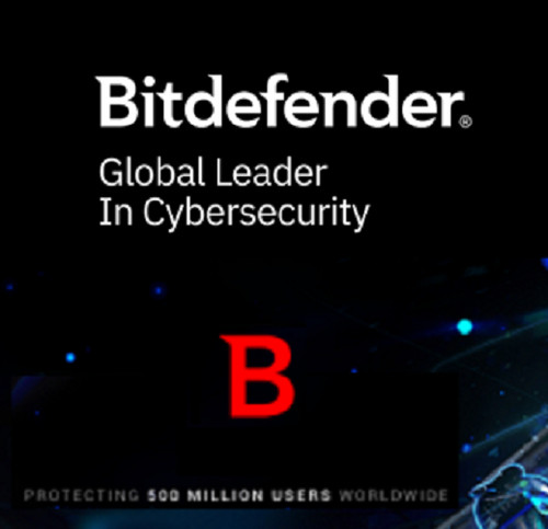 Bitdefender total security - bitdefender,