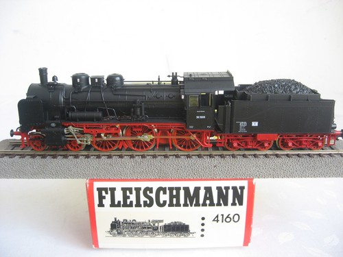 Wm38 fleischmann 4160 - fleischmann, h0