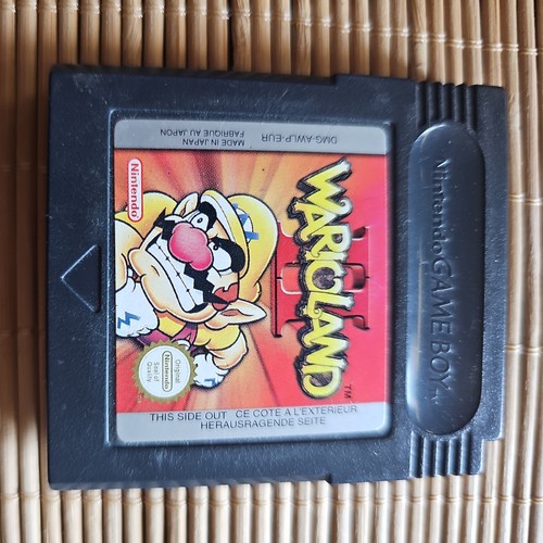 Warioland wario land - wario,