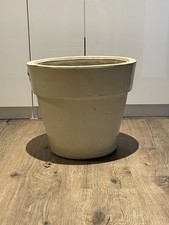 ? Pflanzen / Blumenkübel… Outdoor… Creme/Beige… Rund… TOP