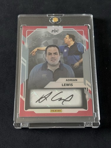 Panini pdc world - pdc,