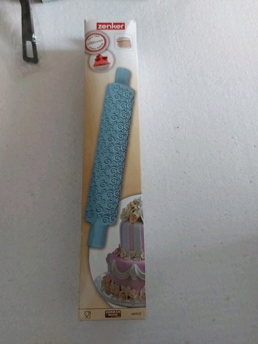 Zenker fondant prägeroller - fondant-prägeroller, 31