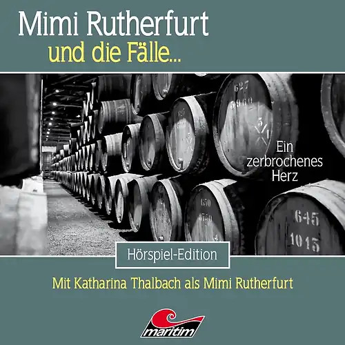 Mimi rutherfurt ein - rutherfurt,
