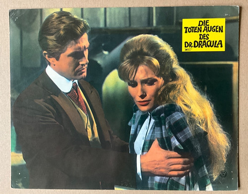 Die toten augen des - die,