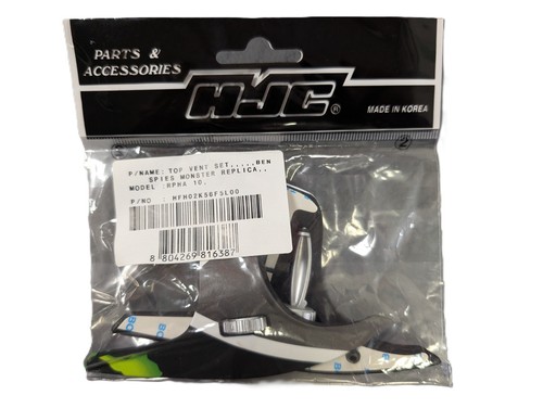 Hjc top vent set - hjc, spies