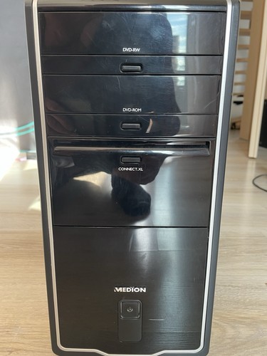 Medion desktop 7 intel - mt,