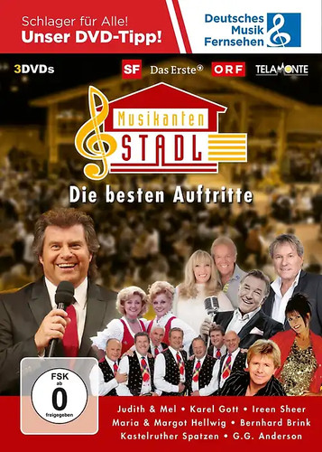 Musikantenstadl die besten - musikantenstadl:die,