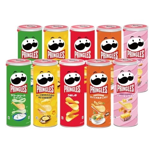 Kellogg pringles medium dose - pringles,