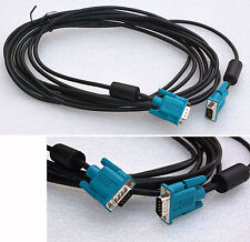 6M 6 METER SERIELLES SERIEL RS-232 KABEL 9-PIN STECKER <-> 9-PIN MALE CABLE K-7