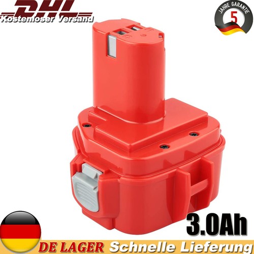 12v 0ah akku - 3,0ah, für