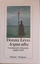 Acqua alta von Donna Leon   A1