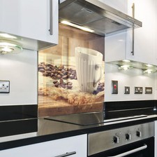 KÜCHENRÜCKWAND Spritzschutz