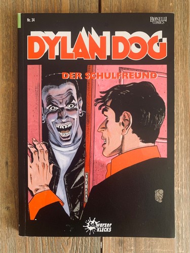 Dylan dog band der - dog,