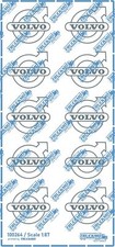 TRUCKMO Decals Volvo Logo
