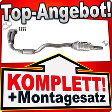 Katalysator für OPEL ASTRA G