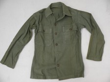 US Army Feldbluse , Alte Art , Baumwolle