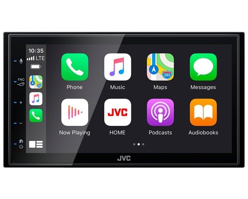 Jvc m560bt din autoradio - 2-din,