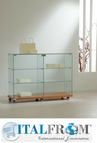 Schaukasten h90x117x40 - h90x117x40, cm