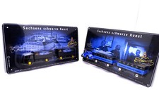 2x Biertruck Eibauer inkl. Blechtafel Nr1 Nr2 1:87