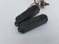 80's EMG SINGLE COIL ST PICKUPS USA - RELIC