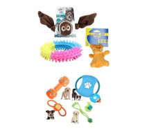 Hundespielzeug 7 teilig