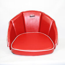 Sitzkissen für Eicher Traktor Trecker Schlepper mit Bestickung (500313)