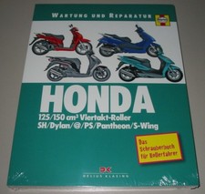 Reparaturanleitung Honda