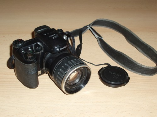 Fujifilm finepix s5600 - fujifilm,