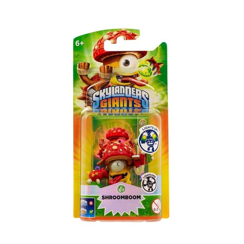 Skylanders giants shroomboom - skylanders, *