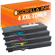 4er Set Toner XXL kompatibel