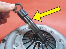 VW Käfer Kupplungsdorn Zentrierdorn Werkzeug für TYP 1 Motoren          027-0500