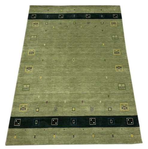 Gabbeh teppich 100 - teppich, wolle