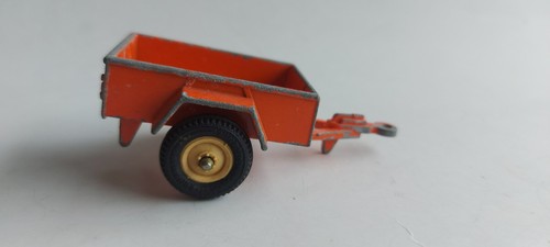 Britains farm cargo trailer - farm,