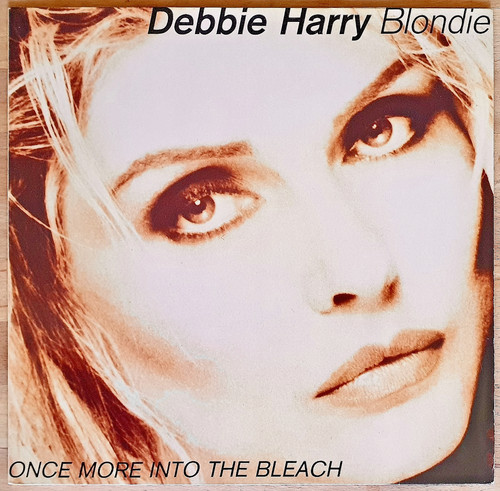 Debbie harry blondie - blondie, ‎–