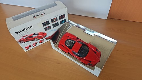 Silverlit ferrari enzo - silverlit,