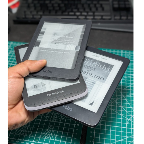 Reader defekt bastler - e-reader,