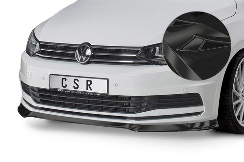 Cup spoiler lippe - spoiler,