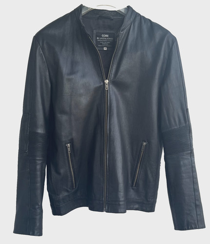 Ziegenleder jacke leder - ziegenleder,