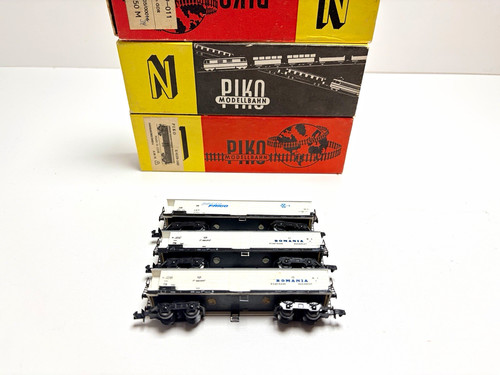Piko spur kühlwagen set - spur, n