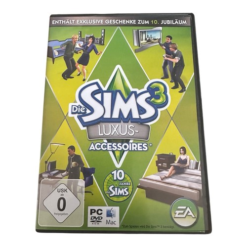Die sims luxus accessoires - 3:,