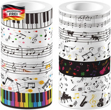 Craspire 12 Rolle Musiknoten