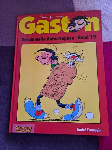 Gaston gesammelte - -,