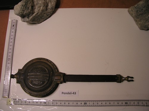 31cm uhrenpendel pendel - 31cm,