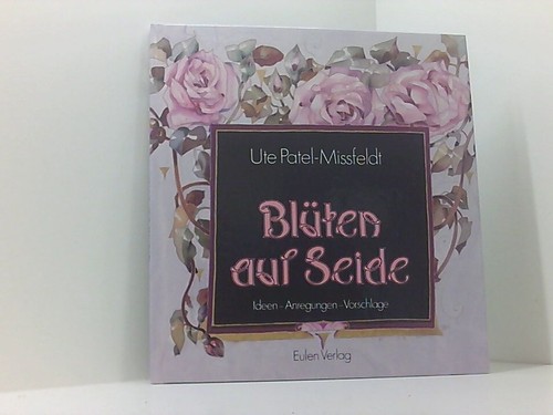Blüten auf seide - blüten, ideen