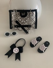 Barbie Tasche mit Schuhen