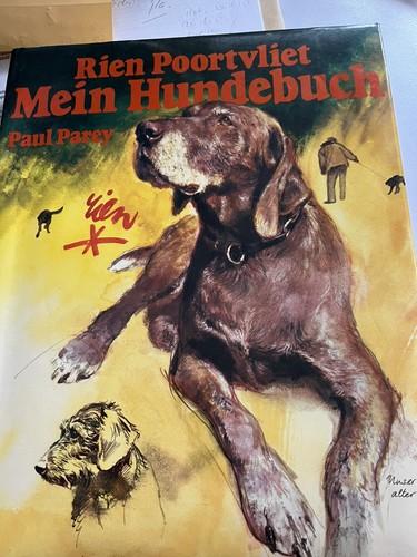 Mein hundebuch von rien - "mein,